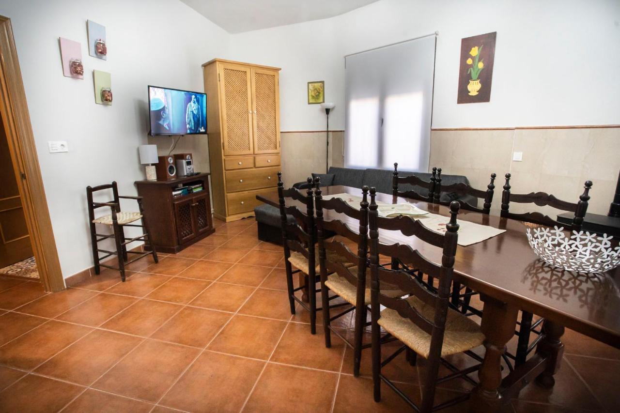 Casa Rural Abuela Andrea Almonacid de Toledo Екстериор снимка
