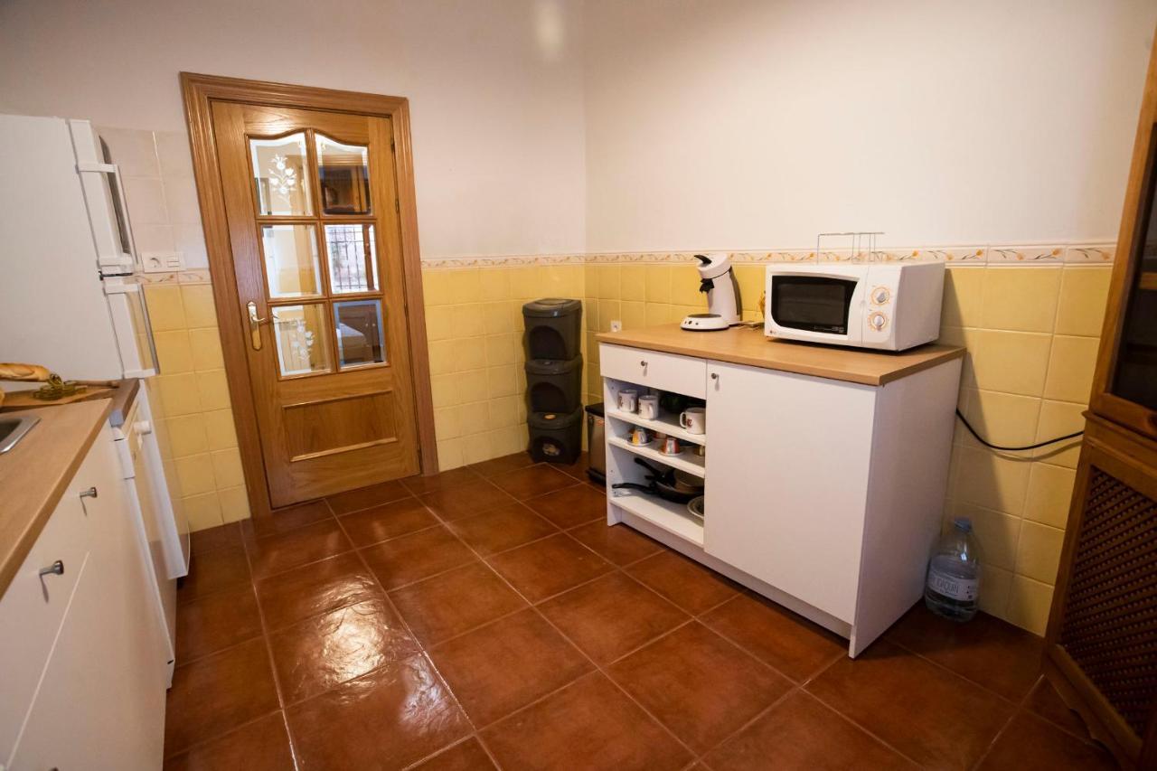 Casa Rural Abuela Andrea Almonacid de Toledo Екстериор снимка