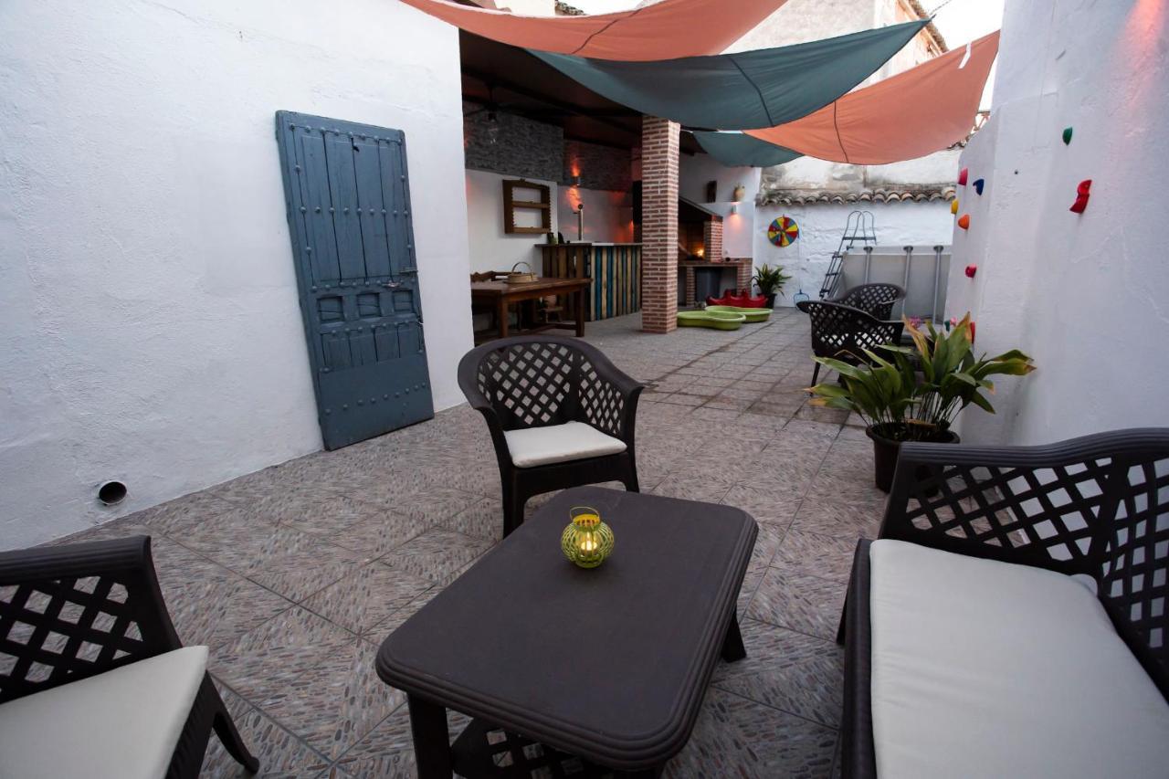 Casa Rural Abuela Andrea Almonacid de Toledo Екстериор снимка