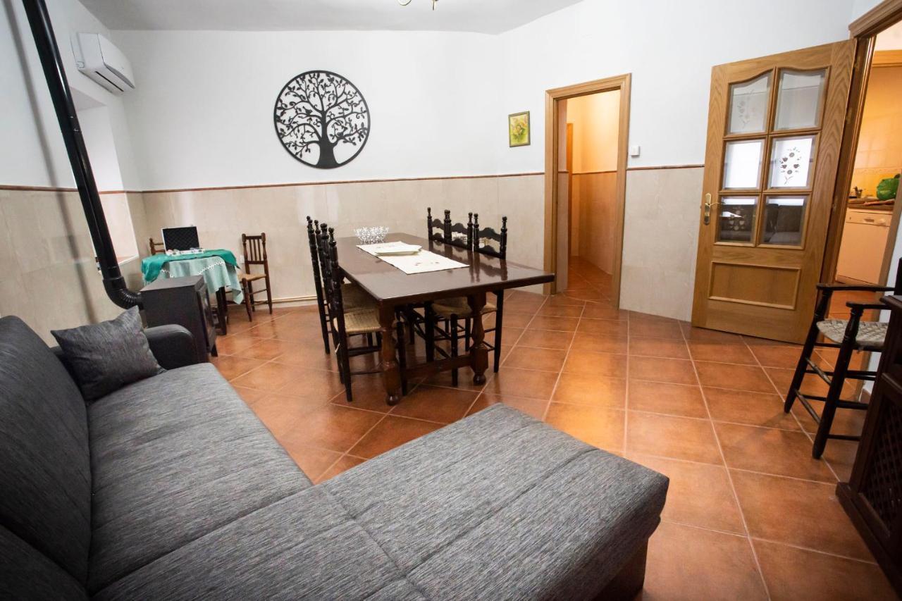 Casa Rural Abuela Andrea Almonacid de Toledo Екстериор снимка