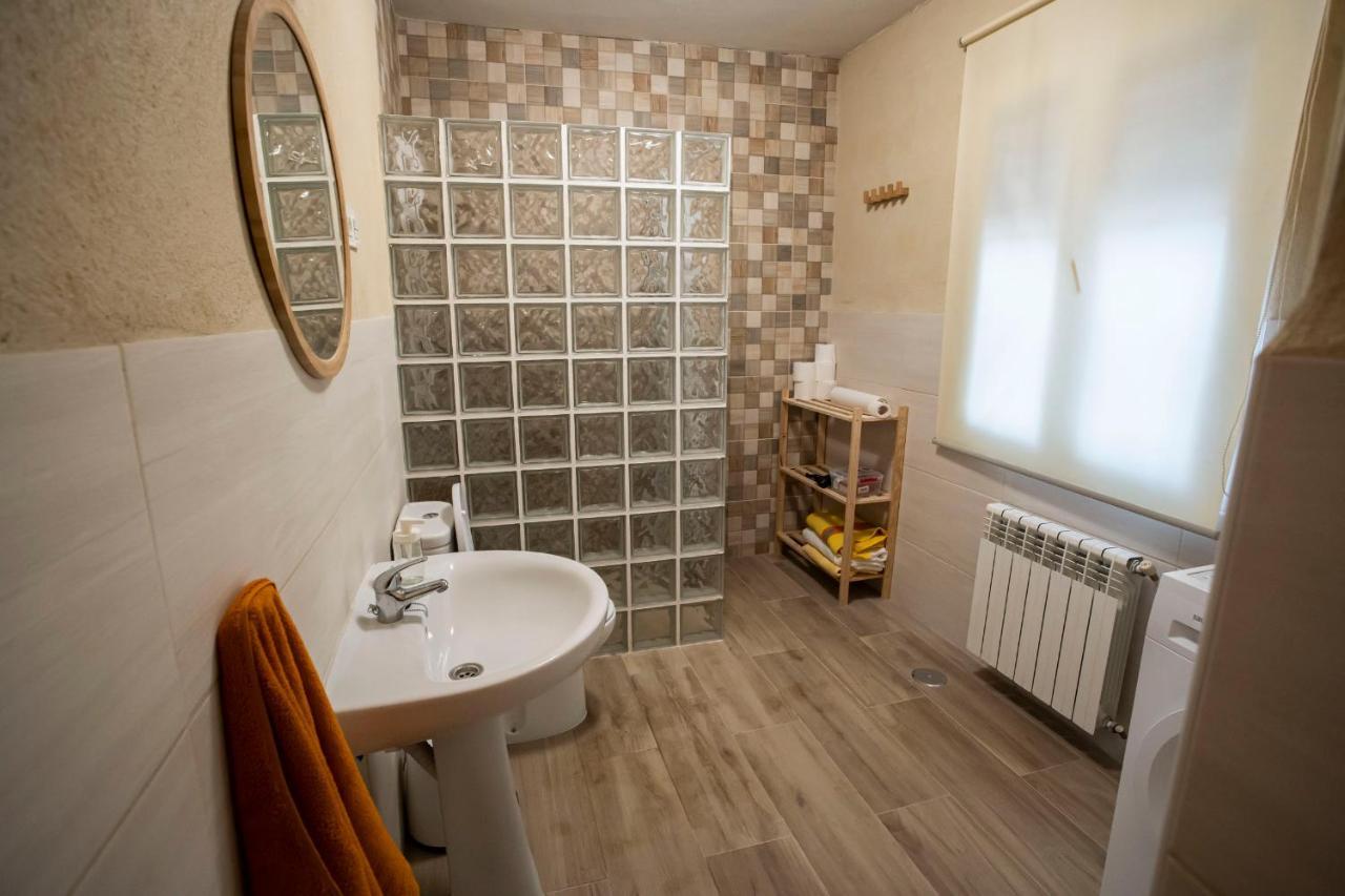 Casa Rural Abuela Andrea Almonacid de Toledo Екстериор снимка