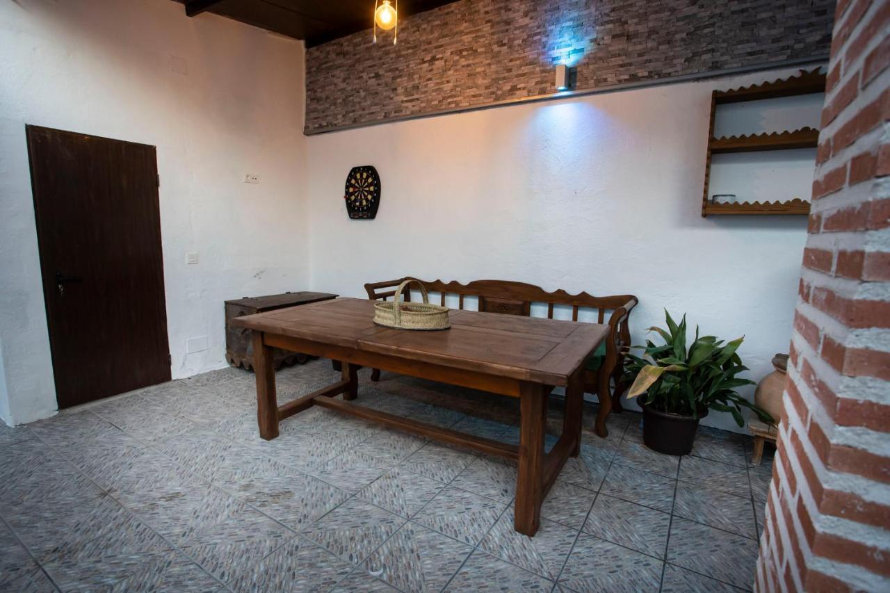 Casa Rural Abuela Andrea Almonacid de Toledo Екстериор снимка