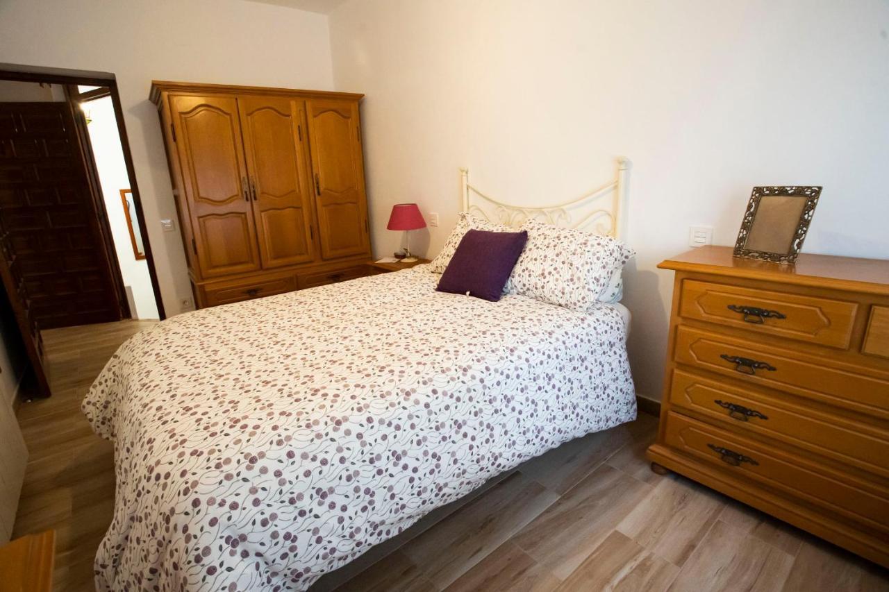 Casa Rural Abuela Andrea Almonacid de Toledo Екстериор снимка