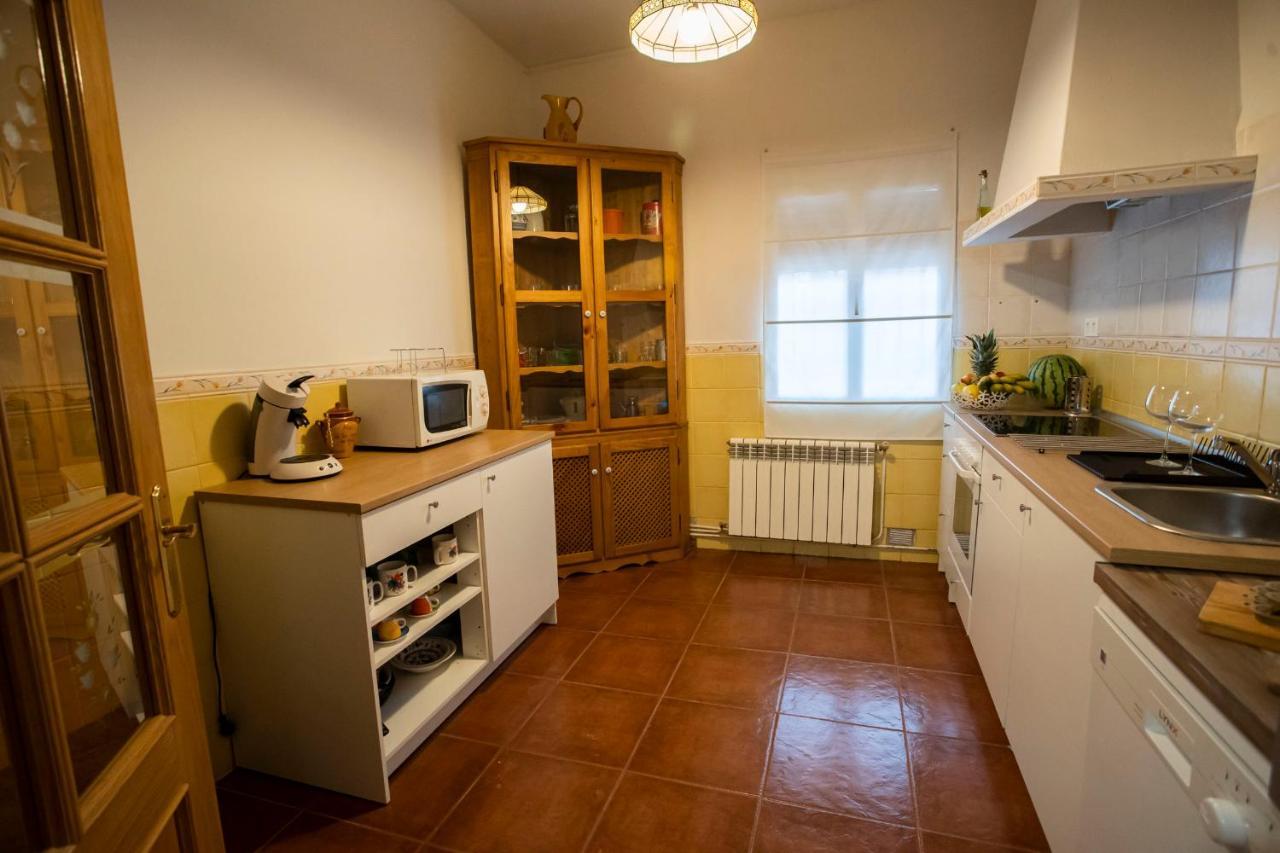 Casa Rural Abuela Andrea Almonacid de Toledo Екстериор снимка