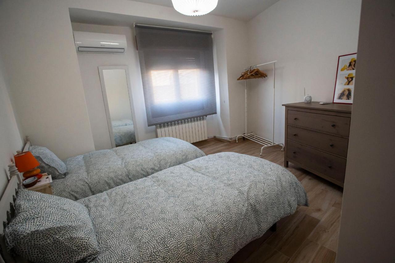 Casa Rural Abuela Andrea Almonacid de Toledo Екстериор снимка