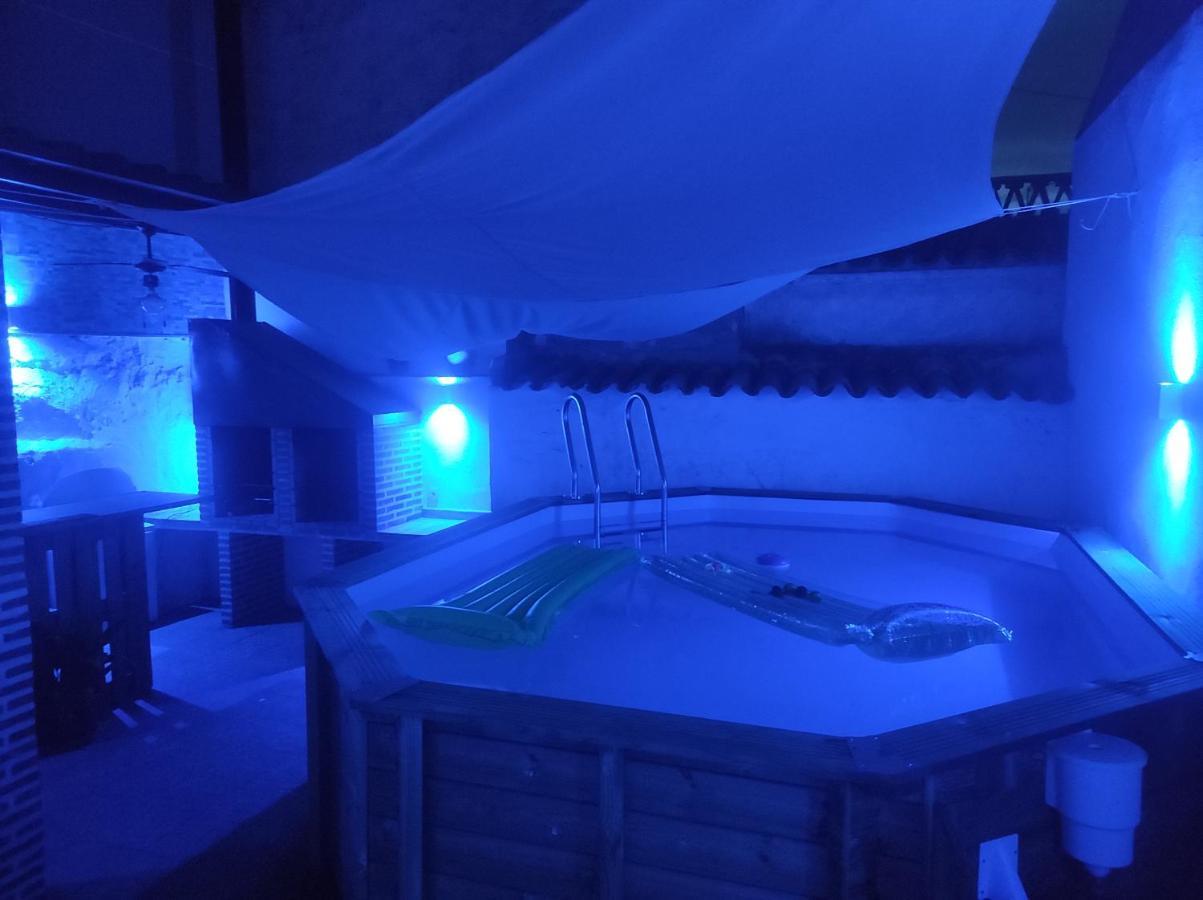Casa Rural Abuela Andrea Almonacid de Toledo Екстериор снимка