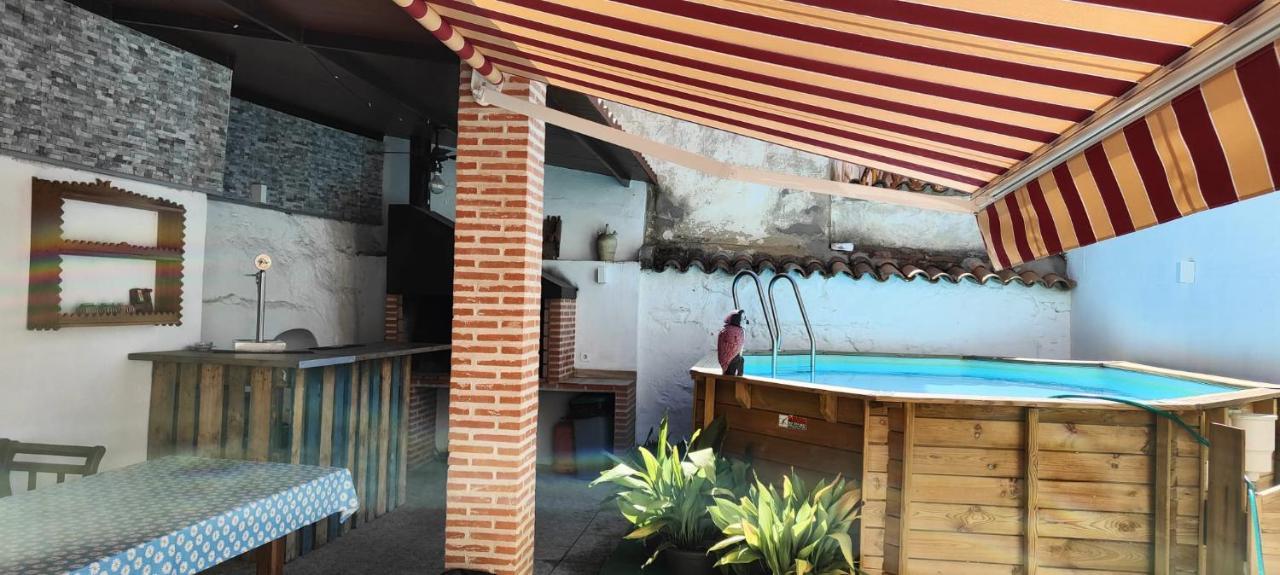 Casa Rural Abuela Andrea Almonacid de Toledo Екстериор снимка