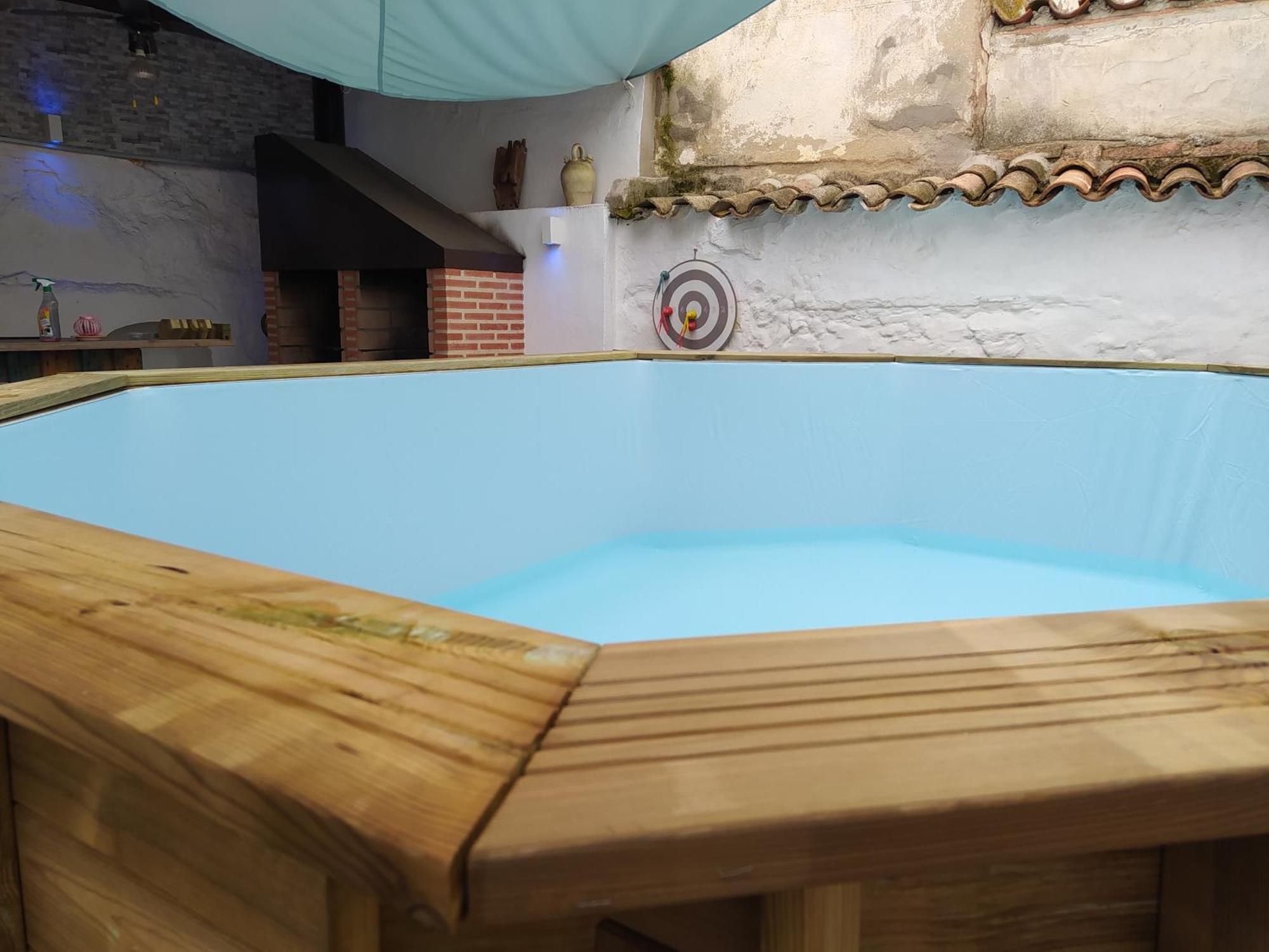 Casa Rural Abuela Andrea Almonacid de Toledo Стая снимка